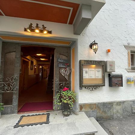 Tirolerhof Hotel Зерфаус Екстериор снимка