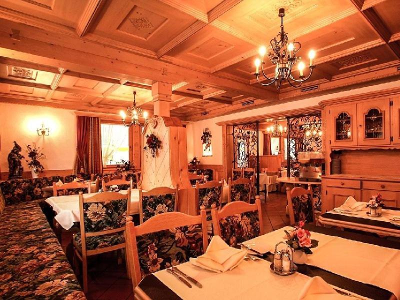 Tirolerhof Hotel Зерфаус Екстериор снимка