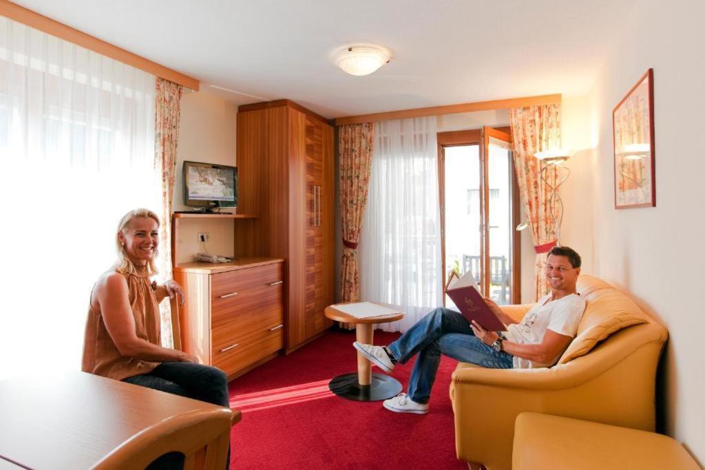 Tirolerhof Hotel Зерфаус Екстериор снимка