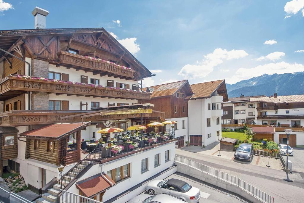 Tirolerhof Hotel Зерфаус Екстериор снимка