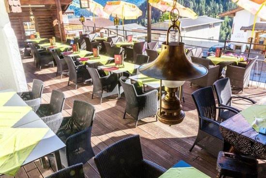 Tirolerhof Hotel Зерфаус Екстериор снимка