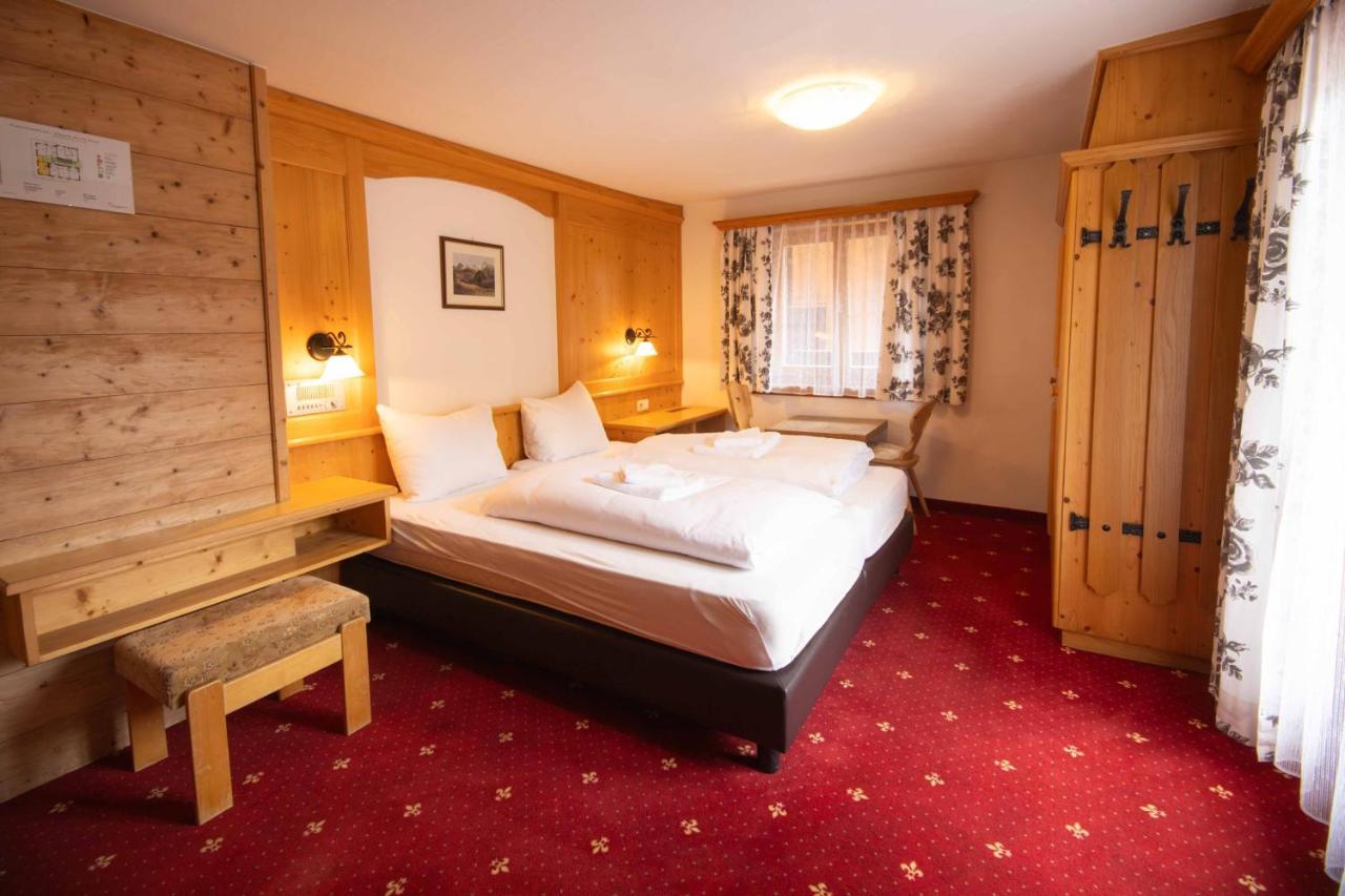 Tirolerhof Hotel Зерфаус Екстериор снимка