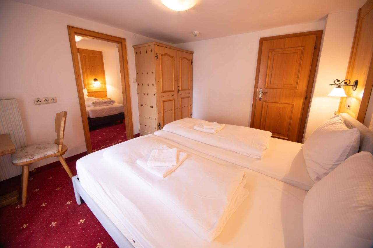 Tirolerhof Hotel Зерфаус Екстериор снимка