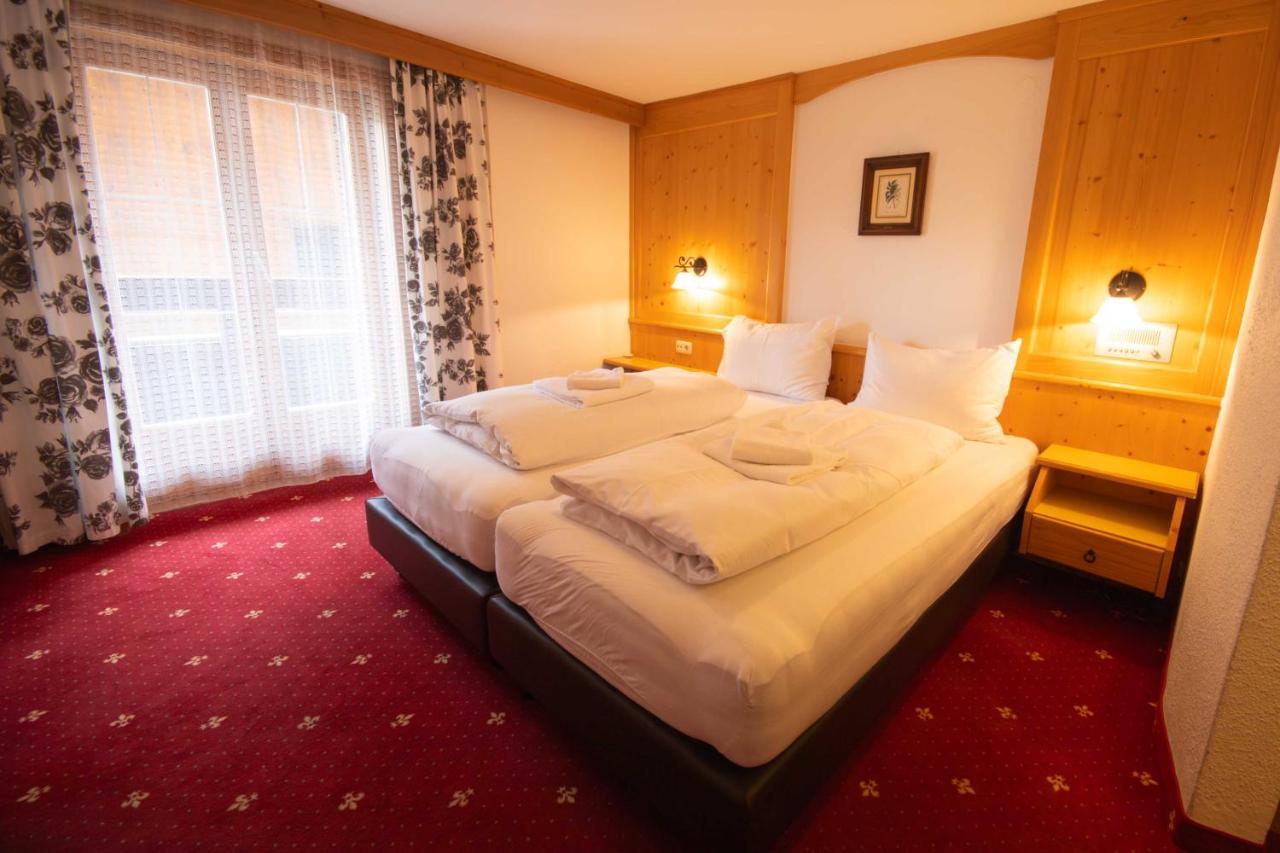 Tirolerhof Hotel Зерфаус Екстериор снимка