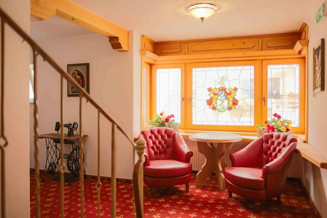 Tirolerhof Hotel Зерфаус Екстериор снимка