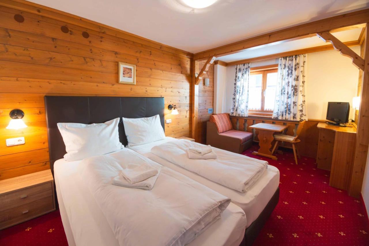 Tirolerhof Hotel Зерфаус Екстериор снимка