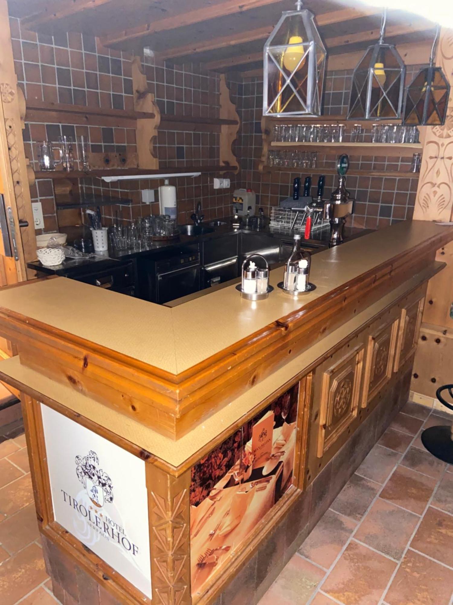 Tirolerhof Hotel Зерфаус Екстериор снимка