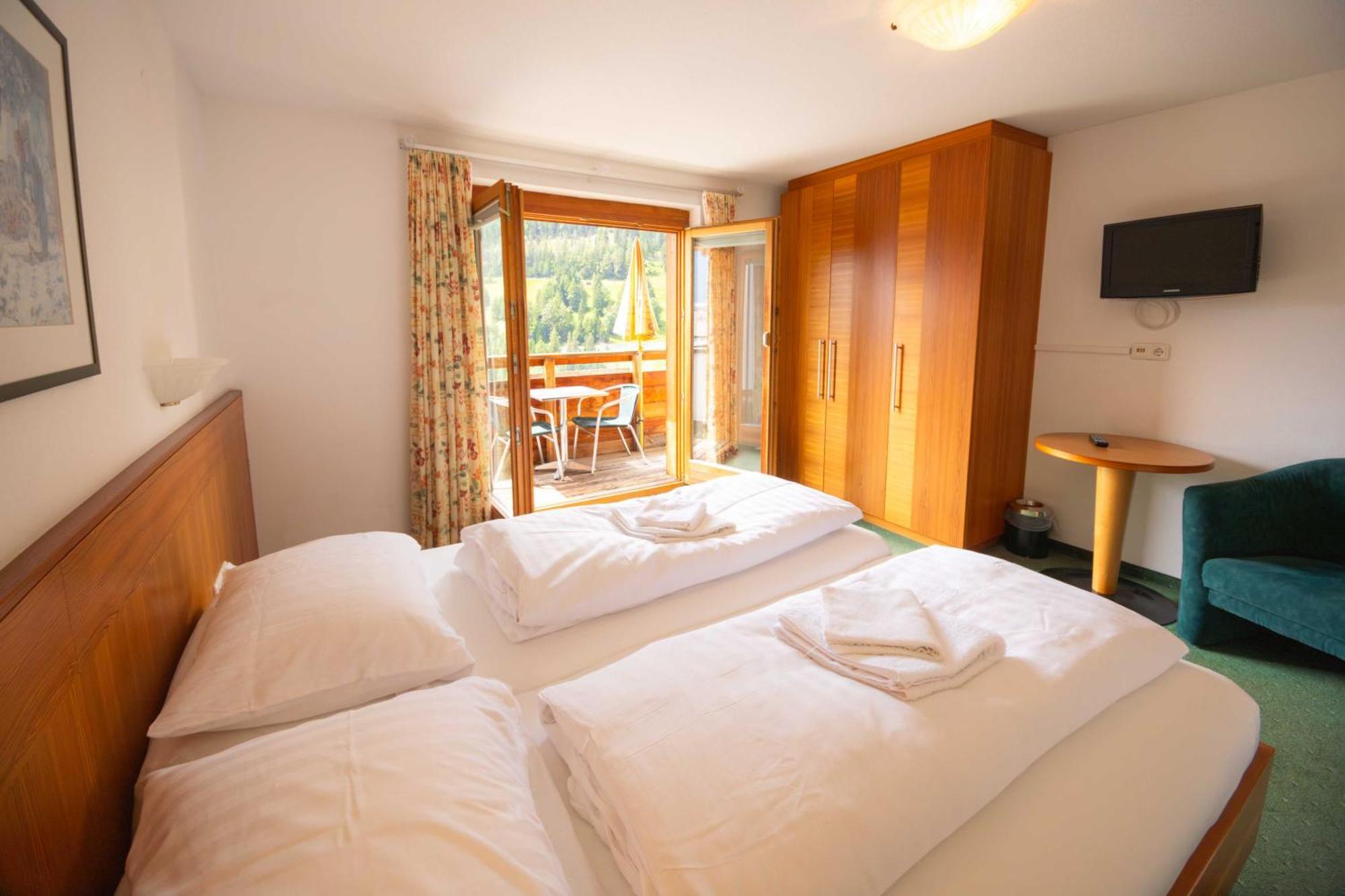 Tirolerhof Hotel Зерфаус Екстериор снимка