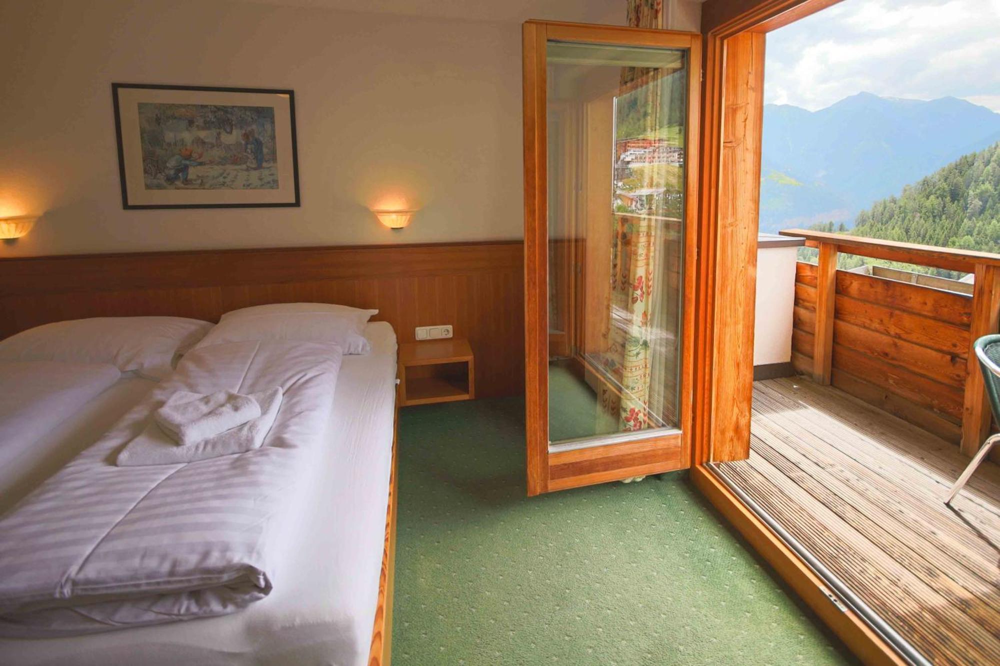 Tirolerhof Hotel Зерфаус Екстериор снимка
