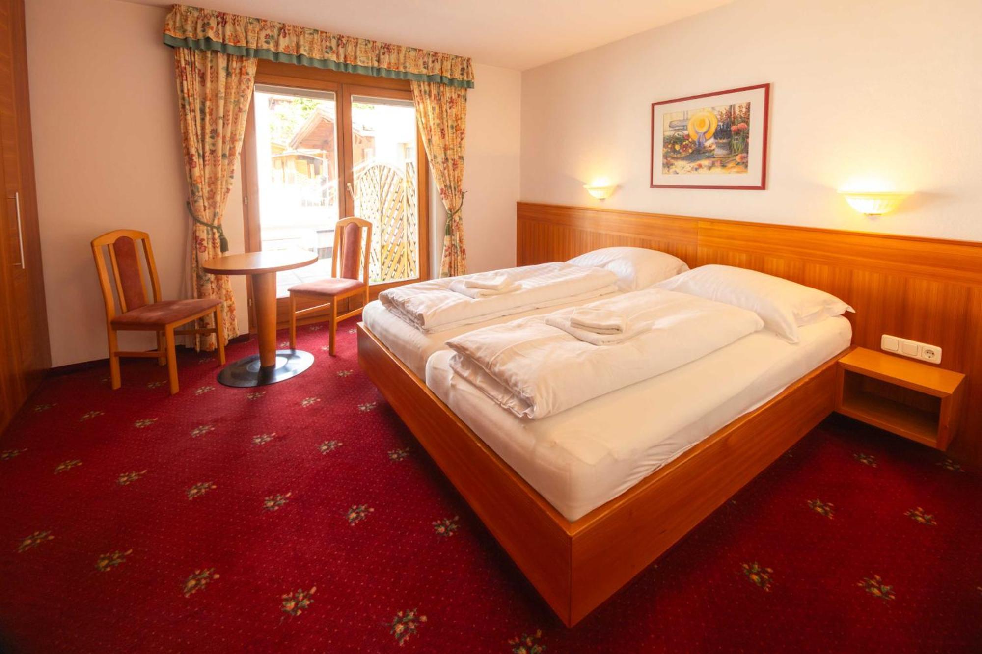 Tirolerhof Hotel Зерфаус Екстериор снимка