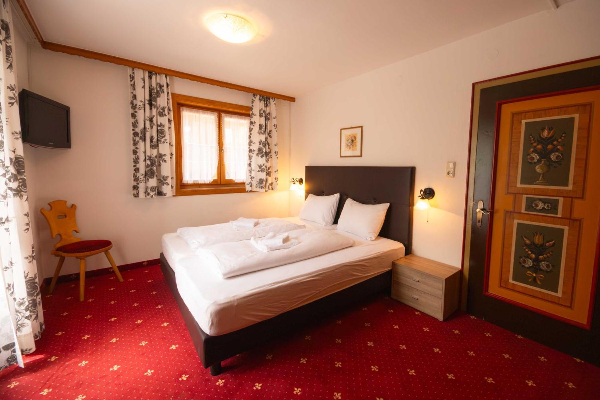 Tirolerhof Hotel Зерфаус Екстериор снимка