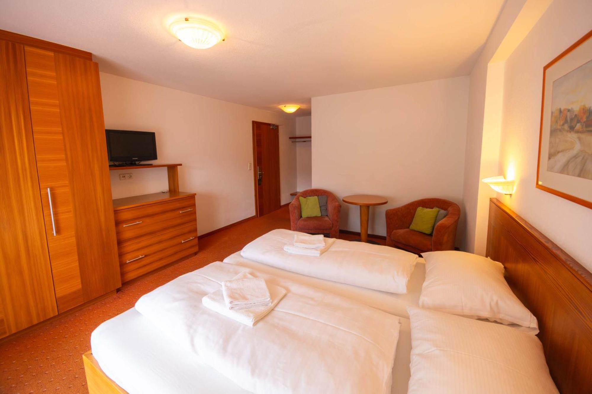Tirolerhof Hotel Зерфаус Стая снимка